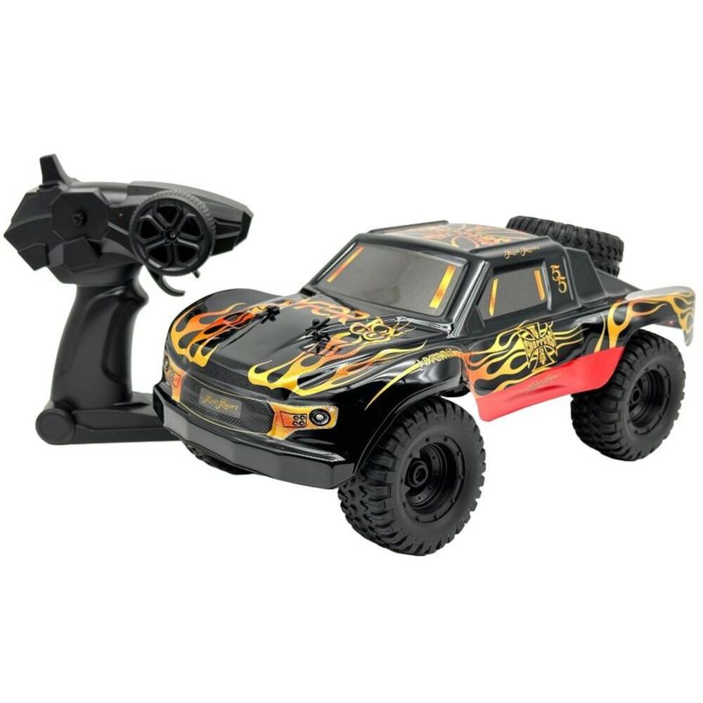 West Coast Choppers Off Road Racing Truck Rechargeable Remote Control Car